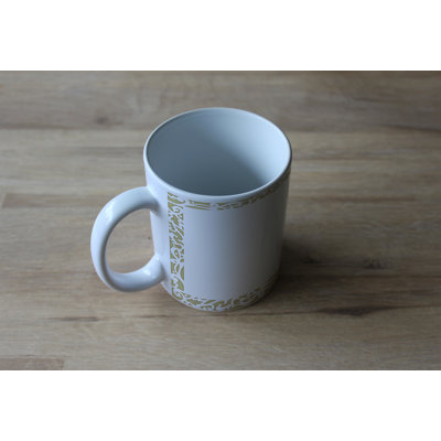 Egyptian Design Coffee Cups Egyptian Design Coffee Cups
